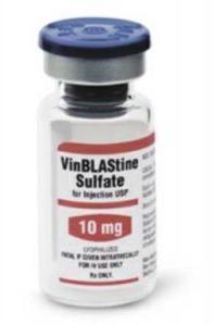 Vinblastine Sulfate Injection