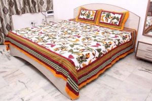 Printed Bed Sheets