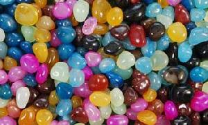 onyx pebbles