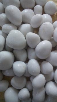 white big zembo pebbles