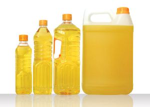 Crude Sunflower Oil