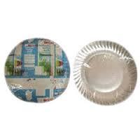 8 Inches  Disposable Paper Plates