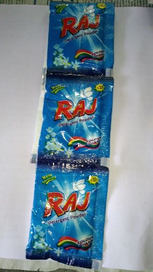 Raj Detergent Powder