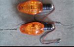 Battery Rickshaw Front Turn Lights