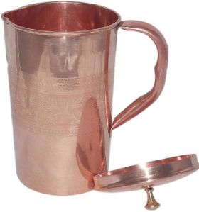 Copper Jugs