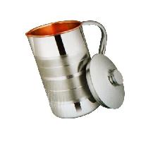 Stainless Steel Copper Jugs