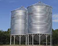 Hopper Bottom Silos