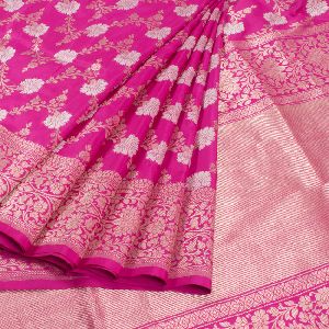 Banarasi Katan Silk Sarees