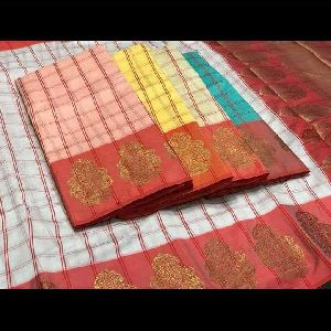 satin sarees