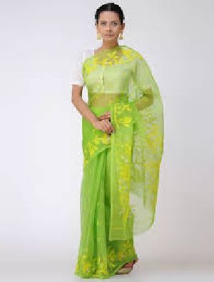 Muslin Silk Sarees