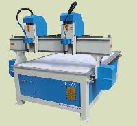 cnc router 1325 with double head