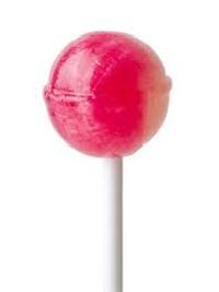 Candy Dinger Apple Lollipop