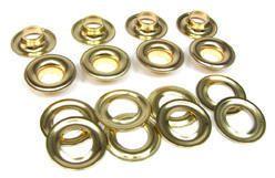 Brass Eyelets