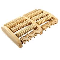 Wooden Foot Massager