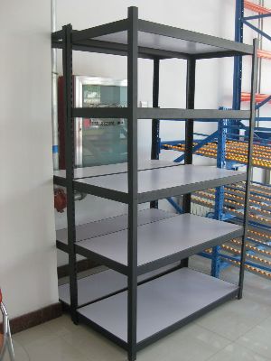 Boltless Shelving Slotted Angle Racks