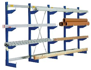 Heavy Duty & High Capacity Cantilever Racks