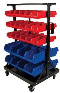 Storage Bin Carts