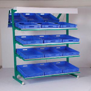 Fruit Vegetable Display Racks