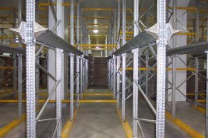 Heavy Duty Drive In Out Pallet Racks