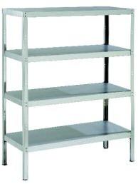 Hospital Stainless Steel Rack