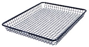 Mesh Wire Basket Racks