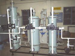 Demineralisation Plant