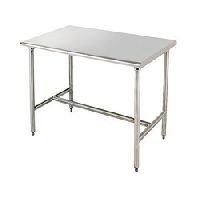 Stainless steel Table