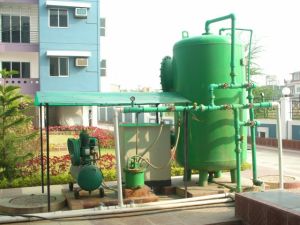 Domestic Iron Removal Water Filter