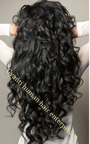 Fashionable Wavy Hair Extension