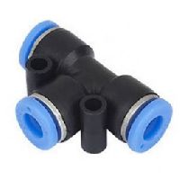 3 way CO2 T connector