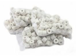 500gms net bag Ceramic Rings