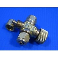 CO2 Precision needle valve