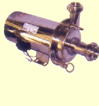 sanitary pumps