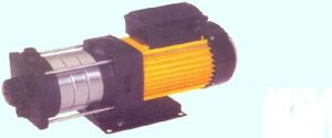 MULTISTAGE BOOSTER PUMPS