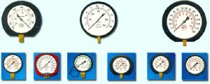 Pressure Gauges