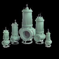 Sewage Pumps