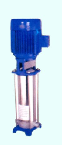 Vertical Inline Multistage Pumps
