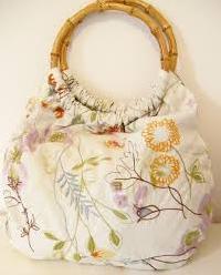 handmade handbag