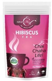 Hibiscus tea