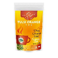 Tulsi Orange Tea