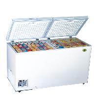 Half Cooler Half Freezer