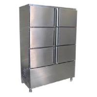 Stainless Steel Vertical Chiller