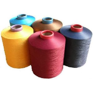 Spun Polyester Yarn