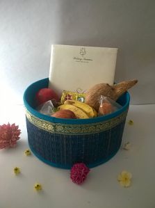 Big Invitation basket