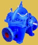 SCT Axially Split Casing Pump