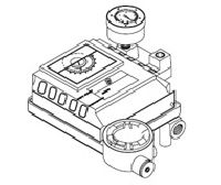 Electro - Pneumatic Positioner