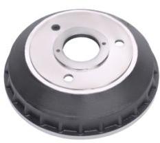 Bajaj GC-1000 3 Wheeler Rear Brake Drum