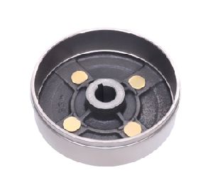 E Rickshaw CNC Brake Drums