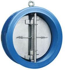 Dual Plate Check Valve