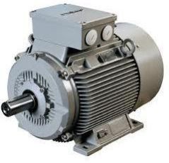 Flange Mounted AC Induction Motor